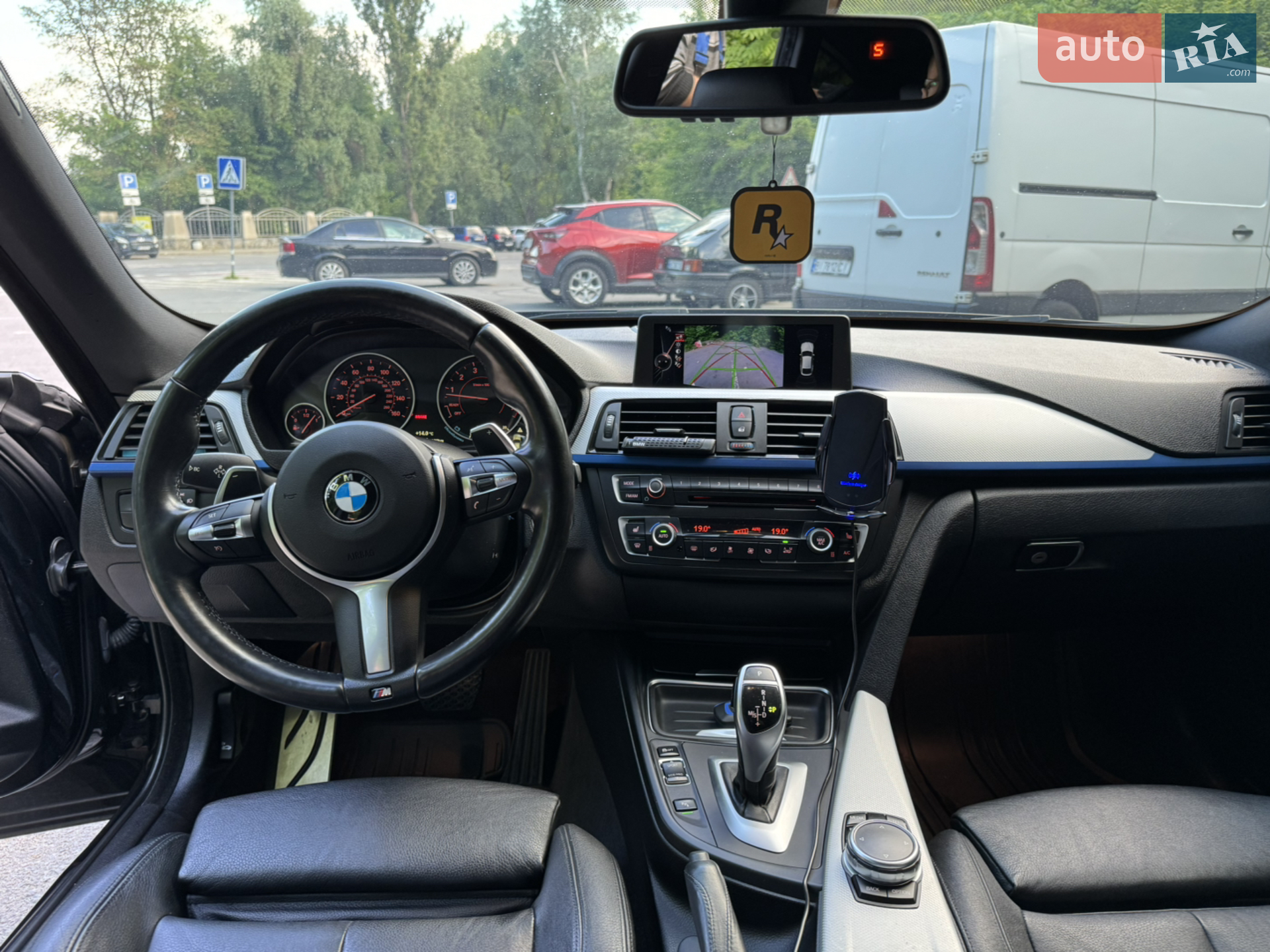 2014 BMW 3er - мініатюра 36