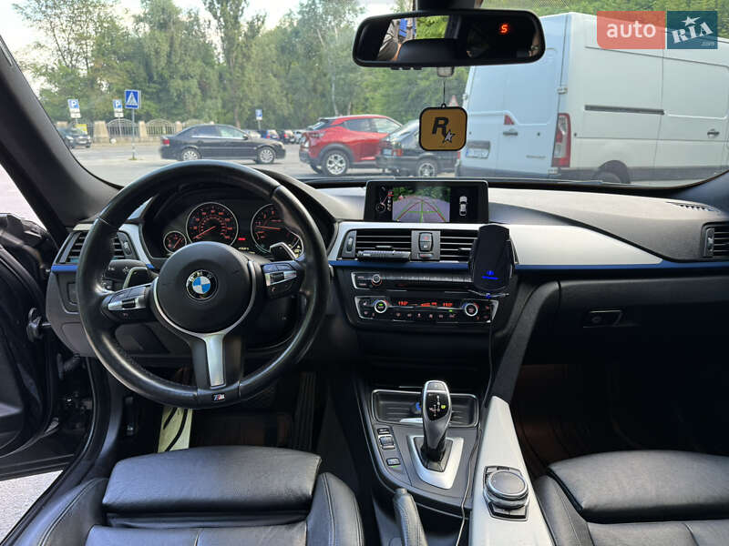 Лифтбек BMW 3 Series GT 2014 в Полтаве фото 36 Лифтбек BMW 3 Series GT 2014 в Полтаве