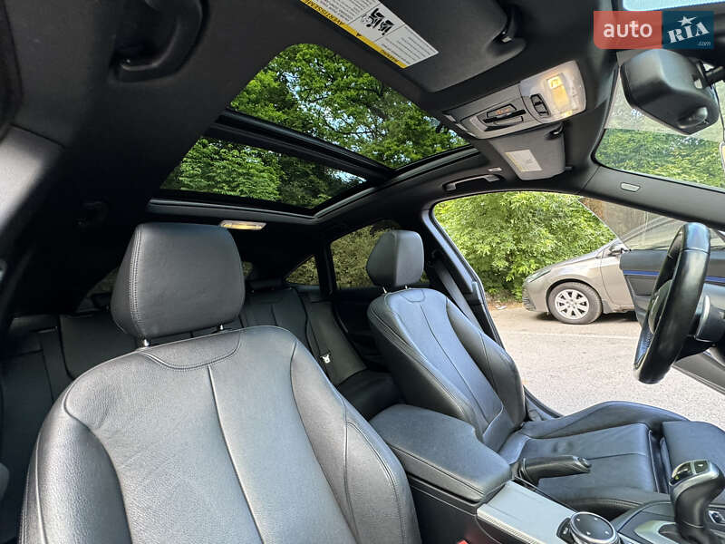 Лифтбек BMW 3 Series GT 2014 в Полтаве фото 53 Лифтбек BMW 3 Series GT 2014 в Полтаве