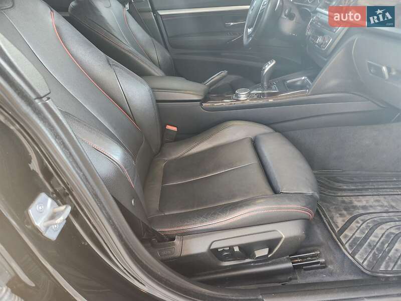 Лифтбек BMW 3 Series GT 2014 в Одессе