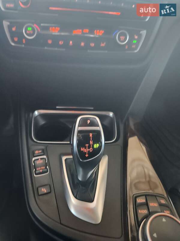 Лифтбек BMW 3 Series GT 2014 в Одессе