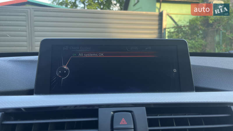 Лифтбек BMW 3 Series GT 2014 в Львове