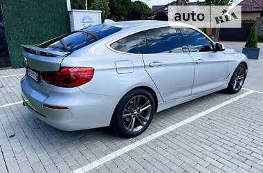 Лифтбек BMW 3 Series GT 2016 в Виннице