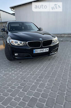 Ліфтбек BMW 3 Series GT 2013 в Тернополі