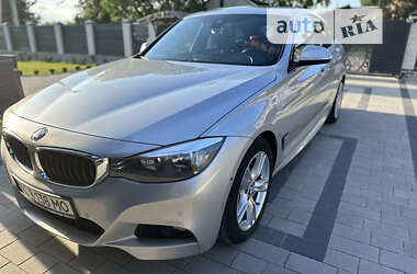 Лифтбек BMW 3 Series GT 2015 в Львове