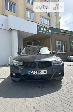 Ліфтбек BMW 3 Series GT 2017 в Вінниці