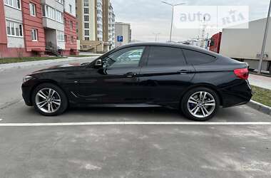 Ліфтбек BMW 3 Series GT 2017 в Вінниці