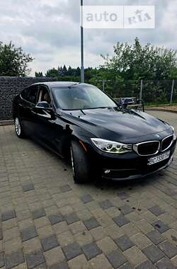 Ліфтбек BMW 3 Series GT 2014 в Львові