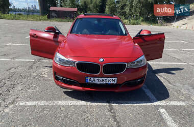 Лифтбек BMW 3 Series GT 2013 в 