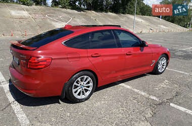 Лифтбек BMW 3 Series GT 2013 в Киеве