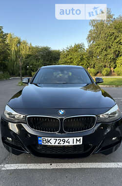 Лифтбек BMW 3 Series GT 2015 в Ровно