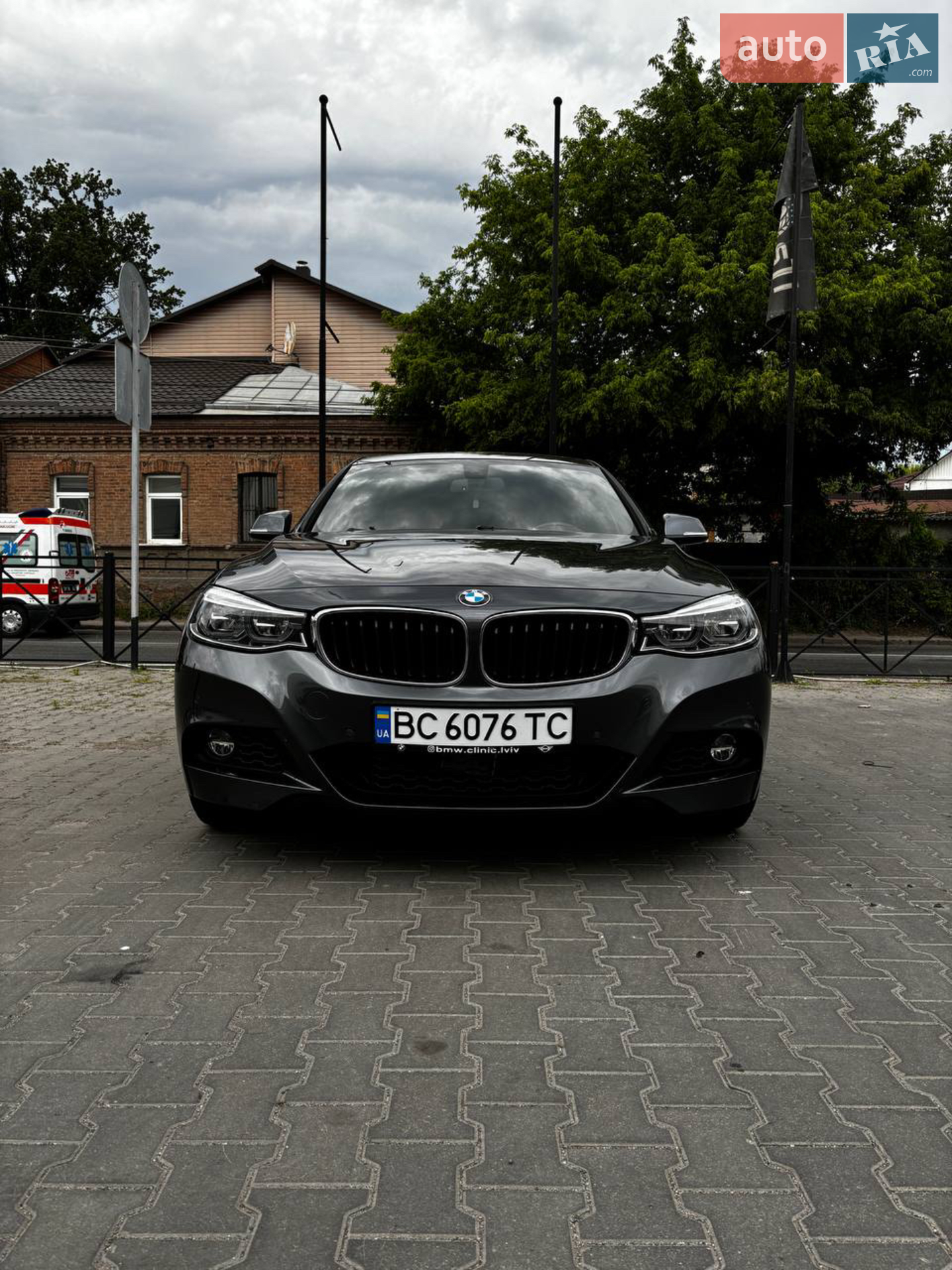 2017 BMW 3er - мініатюра 19