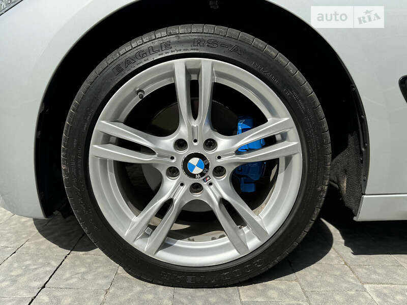 Лифтбек BMW 3 Series GT 2014 в Львове