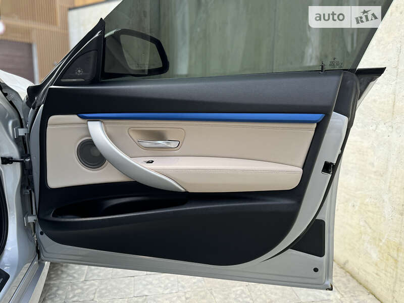 Лифтбек BMW 3 Series GT 2014 в Львове