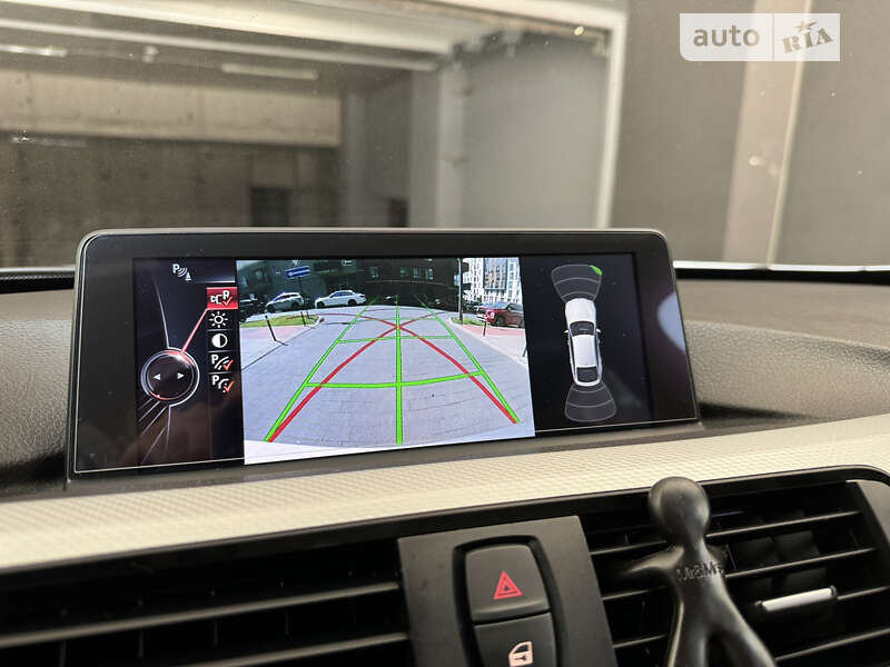 Лифтбек BMW 3 Series GT 2014 в Львове