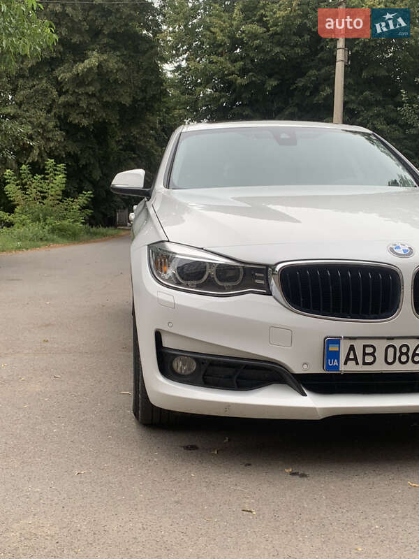Лифтбек BMW 3 Series GT 2014 в Виннице