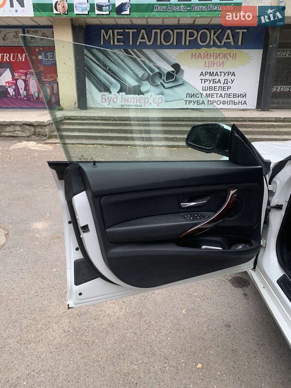 Лифтбек BMW 3 Series GT 2014 в Виннице
