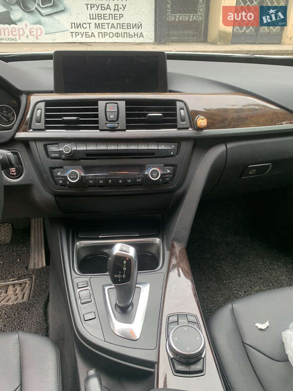 Лифтбек BMW 3 Series GT 2014 в Виннице