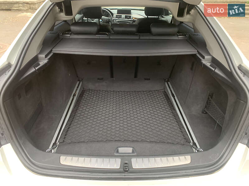 Лифтбек BMW 3 Series GT 2014 в Виннице