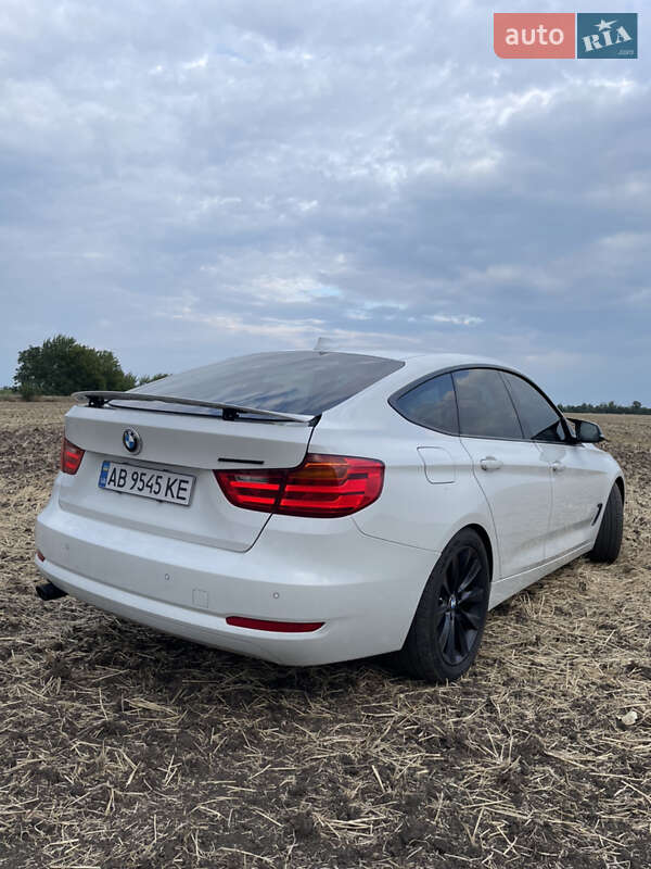 Лифтбек BMW 3 Series GT 2013 в Одессе