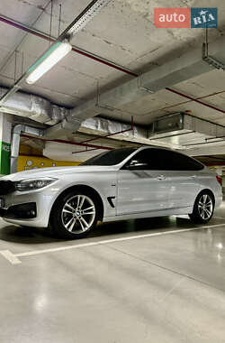 Лифтбек BMW 3 Series GT 2013 в Львове