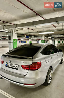 Лифтбек BMW 3 Series GT 2013 в Львове