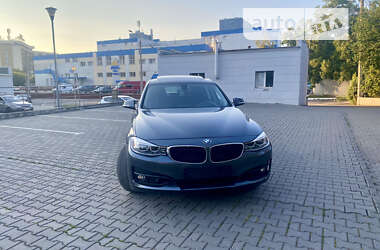 Ліфтбек BMW 3 Series GT 2013 в Чернівцях