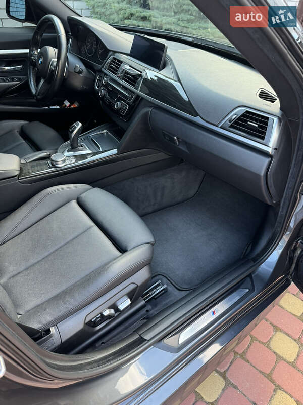 Ліфтбек BMW 3 Series GT 2017 в Харкові