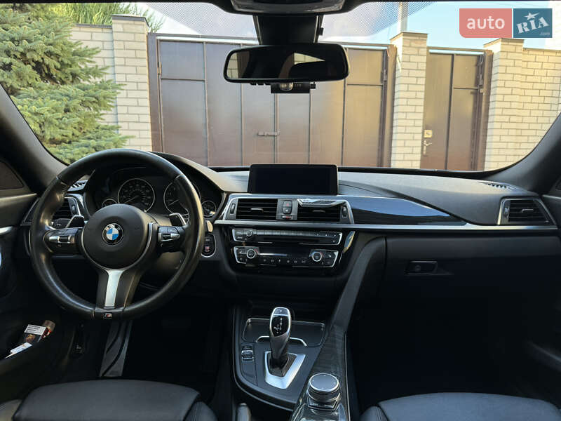 Ліфтбек BMW 3 Series GT 2017 в Харкові