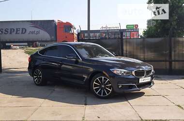 Ліфтбек BMW 3 Series GT 2014 в Києві