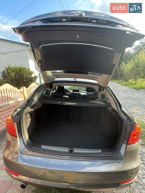 Лифтбек BMW 3 Series GT 2013 в Красилове