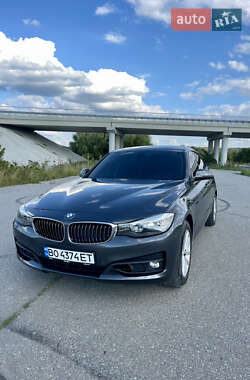 Ліфтбек BMW 3 Series GT 2015 в Тернополі