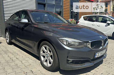 Лифтбек BMW 3 Series GT 2014 в Черновцах