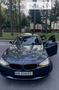 Ліфтбек BMW 3 Series GT 2014 в Вінниці