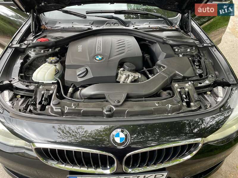 Ліфтбек BMW 3 Series GT 2016 в Києві