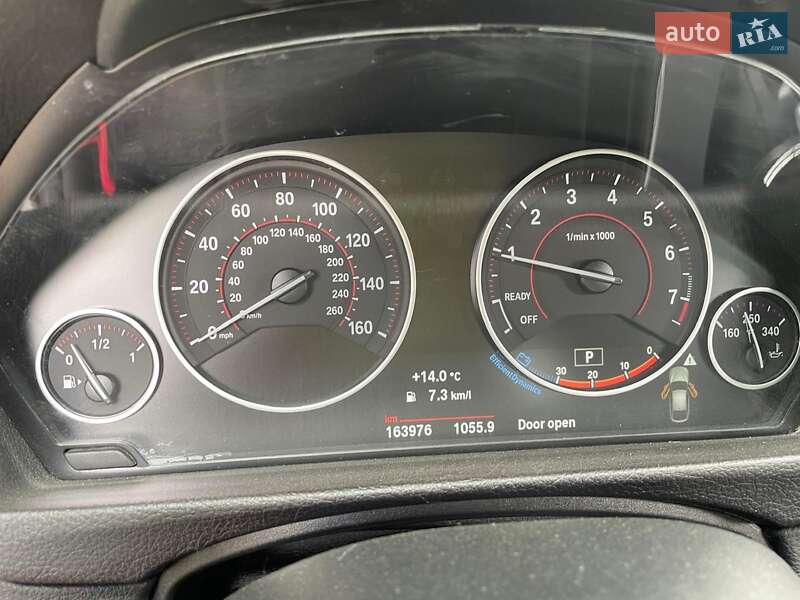 Ліфтбек BMW 3 Series GT 2016 в Києві