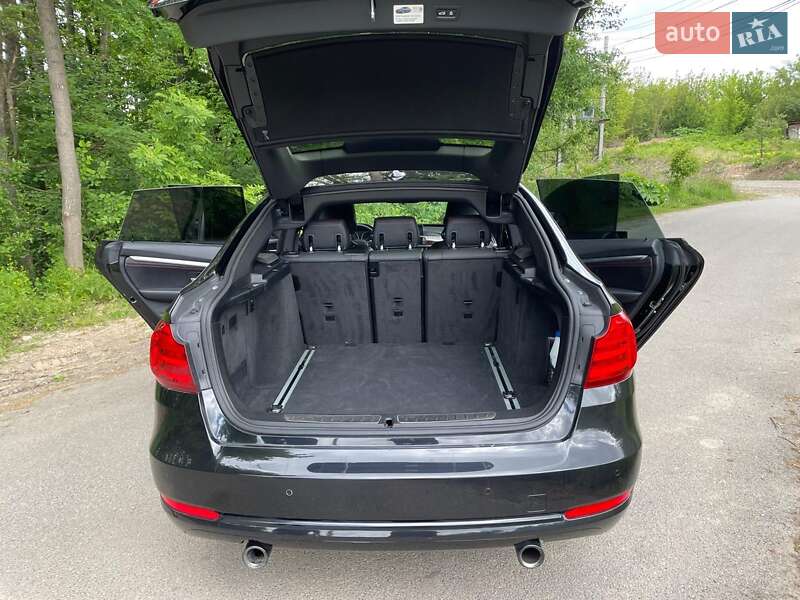 Ліфтбек BMW 3 Series GT 2016 в Києві
