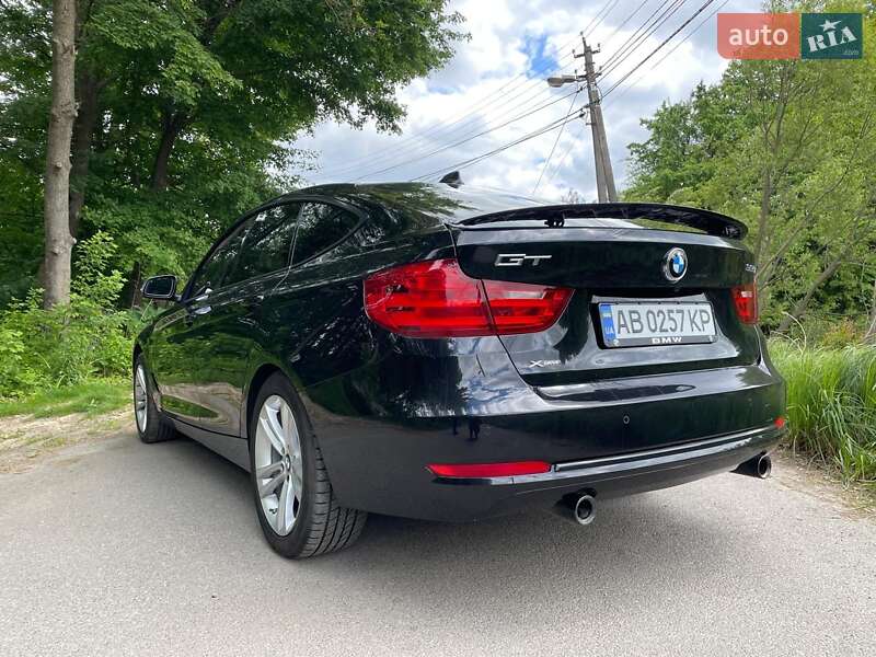 Ліфтбек BMW 3 Series GT 2016 в Києві