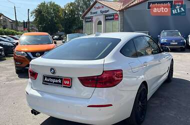 Ліфтбек BMW 3 Series GT 2018 в Вінниці