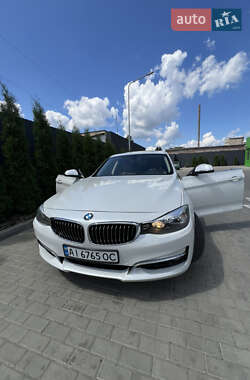 Лифтбек BMW 3 Series GT 2015 в Черкассах