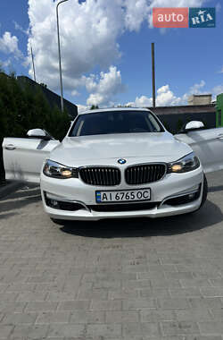 Лифтбек BMW 3 Series GT 2015 в Черкассах