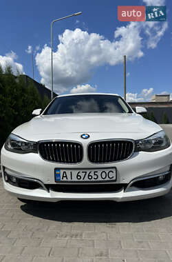 Лифтбек BMW 3 Series GT 2015 в Черкассах