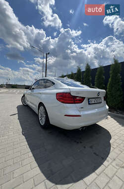 Лифтбек BMW 3 Series GT 2015 в Черкассах