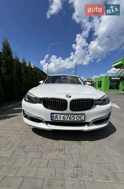 Лифтбек BMW 3 Series GT 2015 в Черкассах