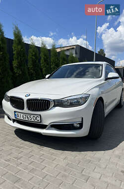 Лифтбек BMW 3 Series GT 2015 в Черкассах