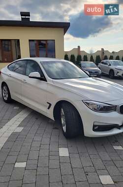 Лифтбек BMW 3 Series GT 2015 в Львове