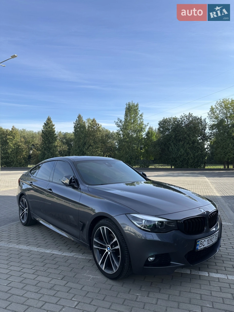 2016 BMW 3er - мініатюра 21