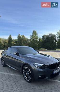Лифтбек BMW 3 Series GT 2016 в 