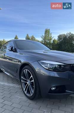Лифтбек BMW 3 Series GT 2016 в 