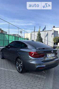 Лифтбек BMW 3 Series GT 2016 в Львове